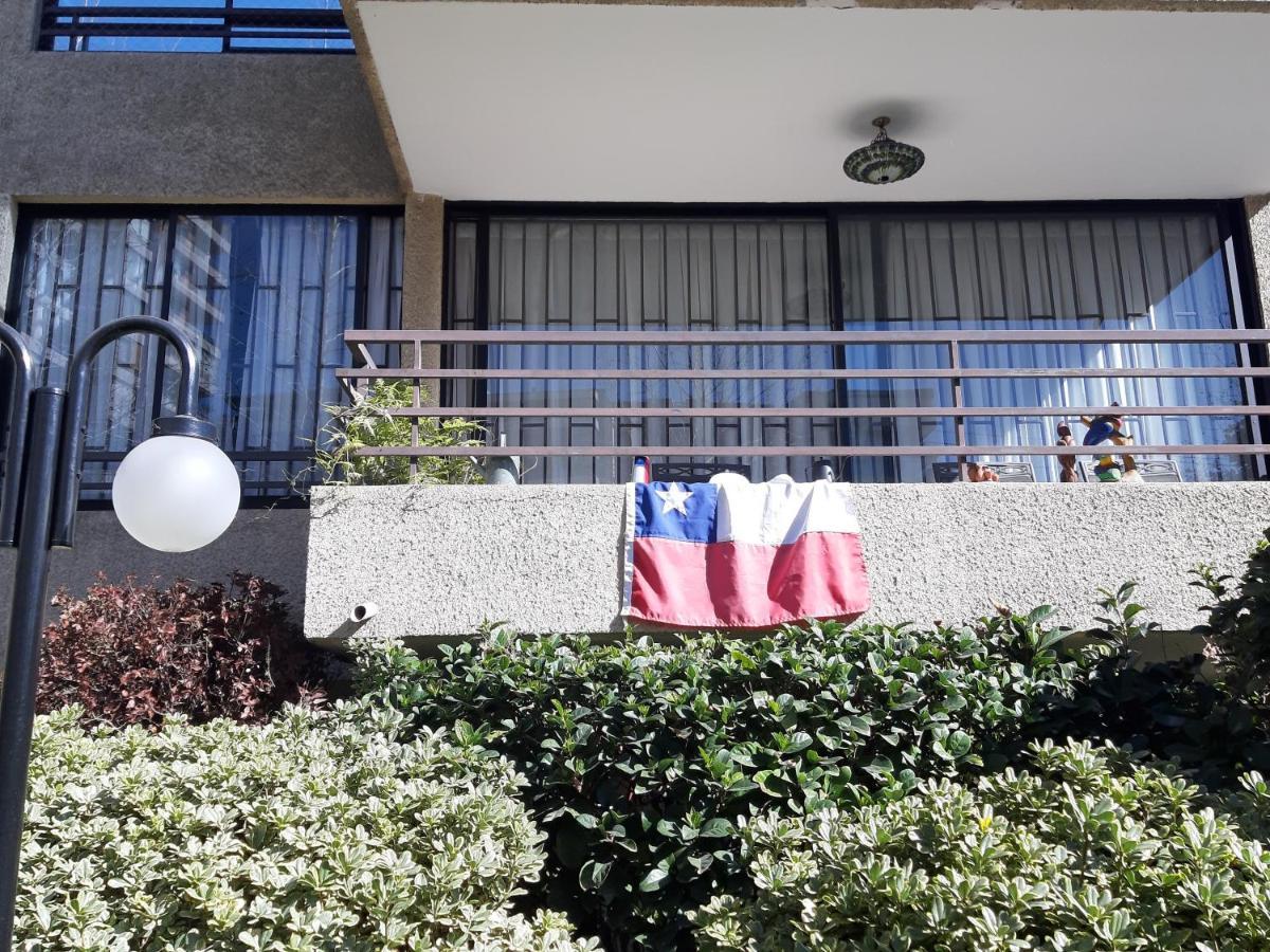Apartamento Casadenise Santiago de Chile Exterior foto